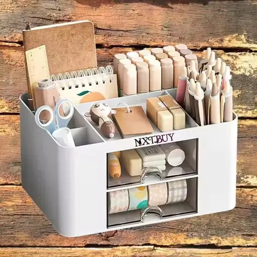 NXTBUY Desk Organizer Set – Office & Home Storage