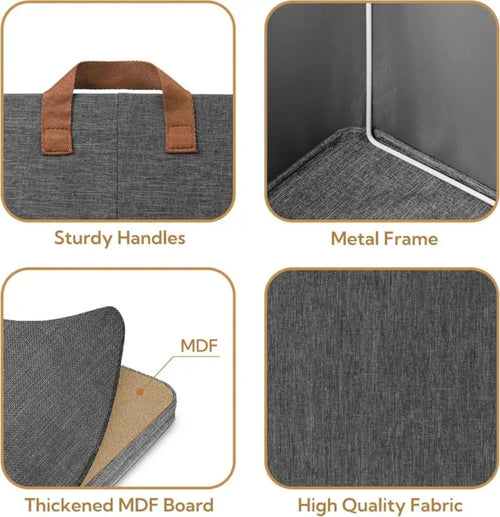 26 Liter Fabric Wardrobe Storage Box