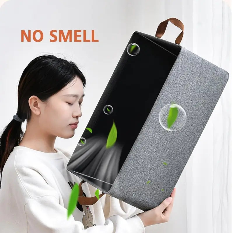 26 Liter Fabric Wardrobe Storage Box