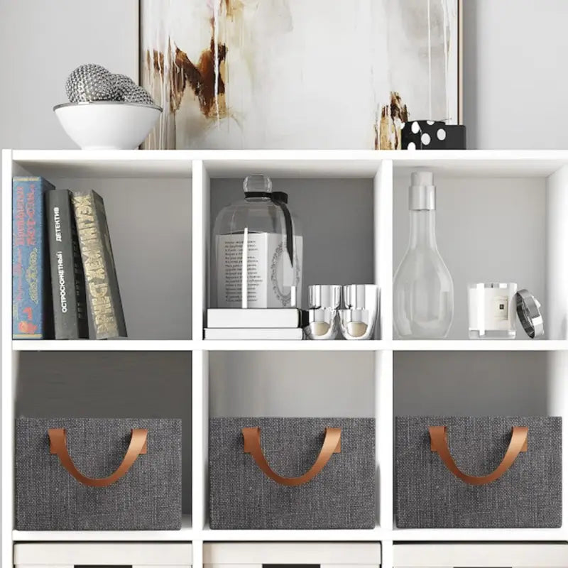 26 Liter Fabric Wardrobe Storage Box